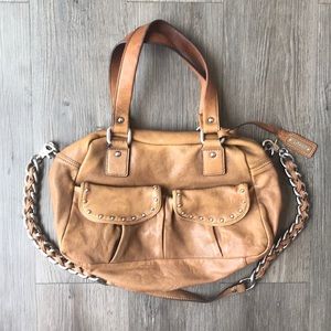 Genuine Leather Handbag